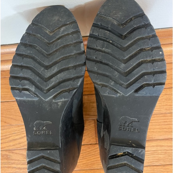 Sorel afterhours Chelsea wedge boot 8.5 - Picture 10 of 10
